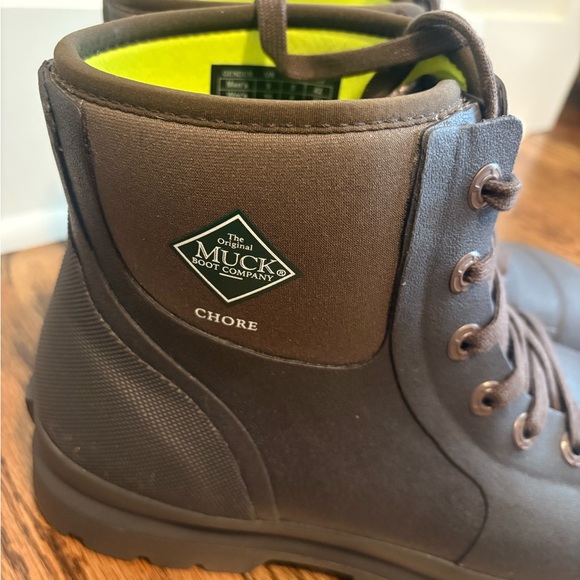 Men’s Muck Chore Boot - Picture 9 of 9
